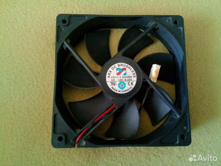 Компьютерный вентилятор