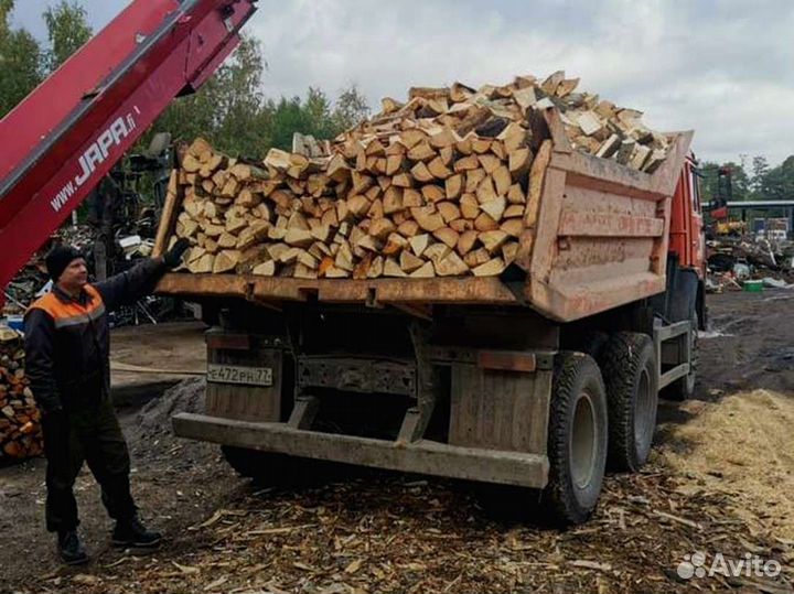 Дрова Качественные
