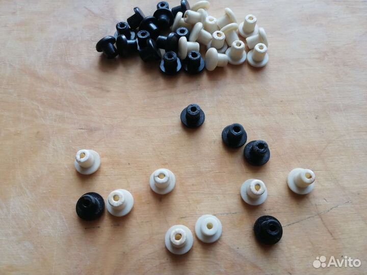 Кнопки для баяна «Украина»