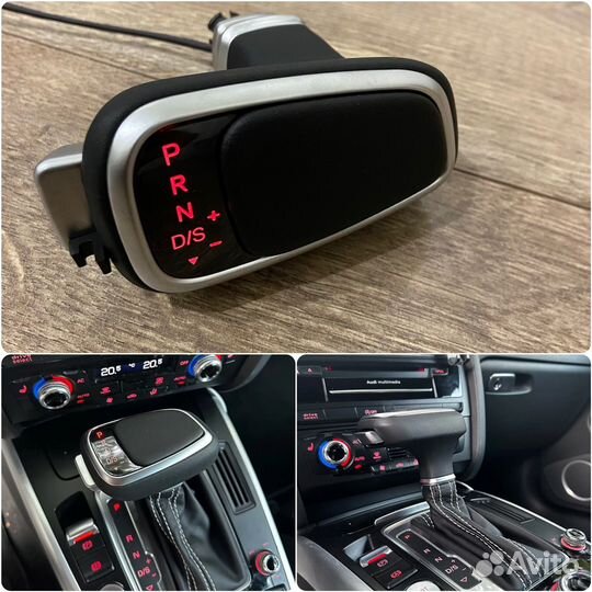 Ручка с LED индикацией Audi Volkswagen