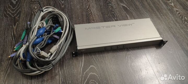 KVM свич aten CS-9134