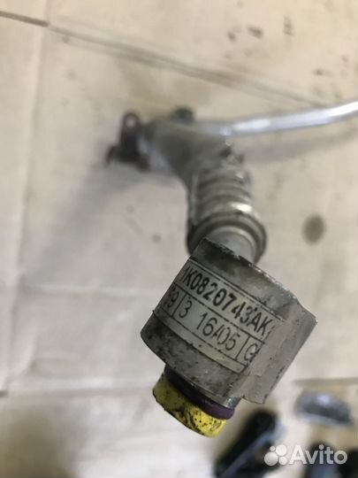 Трубка кондиционера Skoda Octavia A5 (3382)