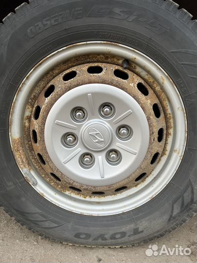 Колпак колесный Hyundai H-1 starex
