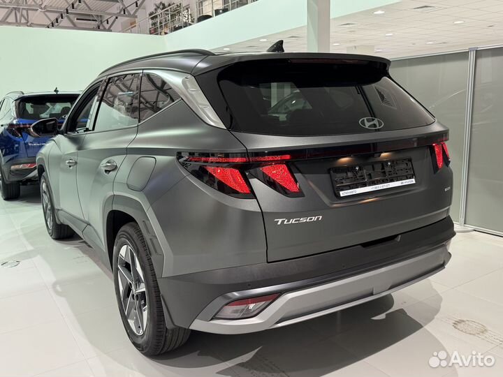 Hyundai Tucson 2.0 AT, 2024