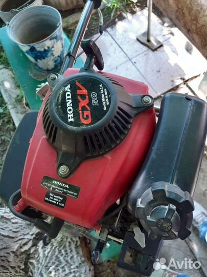 Лодочный мотор honda Медуза мс 3,5 водомёт