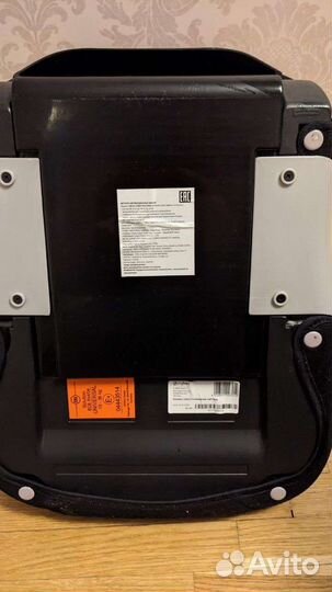 Немецкое детское кресло Cybex Solutions (15-36кг)