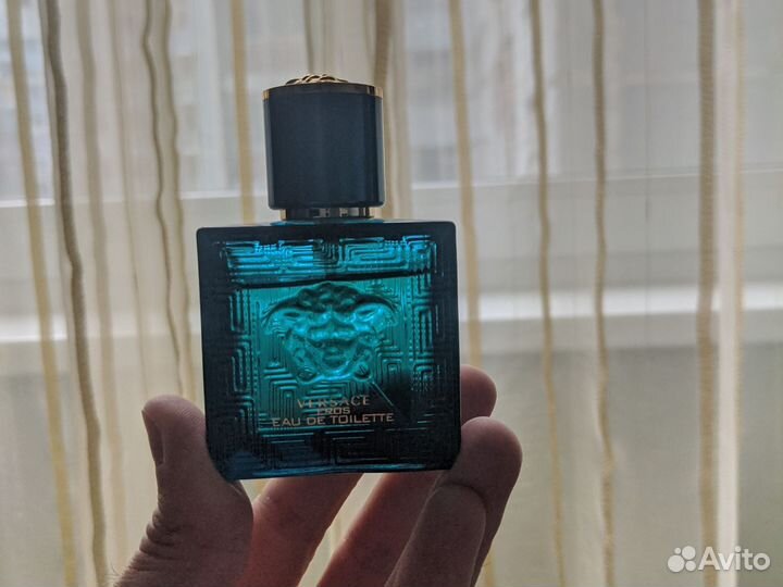 Мужская туалетная вода