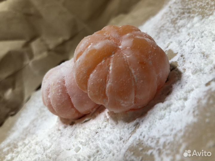 Мыло ручной работы