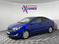 Kia Rio 1.6 MT, 2013, 198 835 км, с пробегом, цена 767 000 руб.