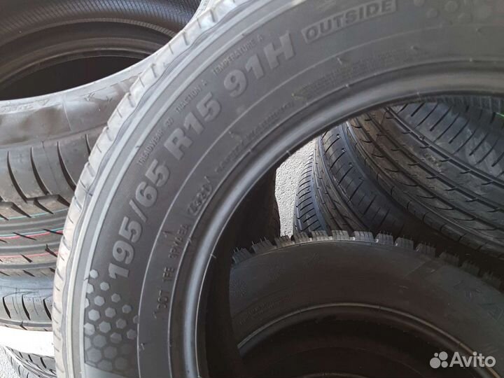 Kumho Ecowing ES01 KH27 195/65 R15