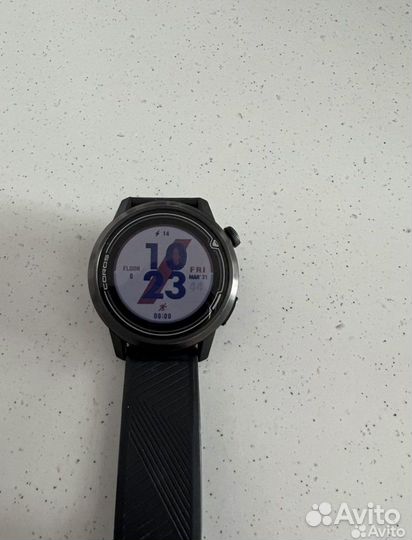 Coros apex 46 mm