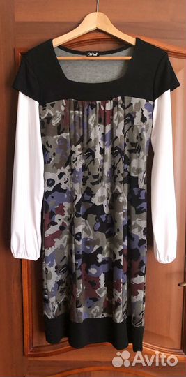 Платье 44 размер