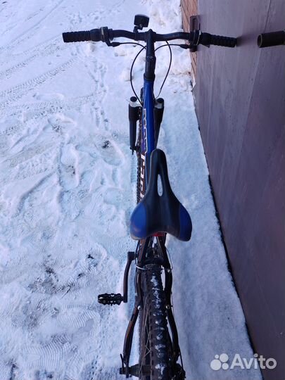 Велосипед взрослый Атом