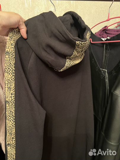 Новая туника Италия трикотаж