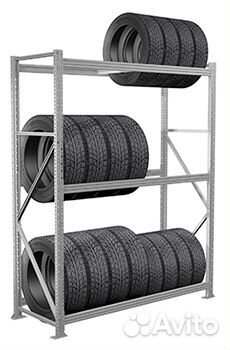 Стеллаж для шин