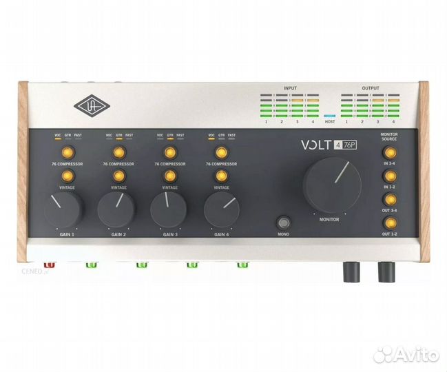 Universal Audio Volt 476P