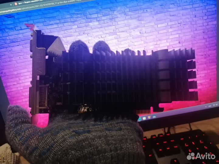 Видеокарты