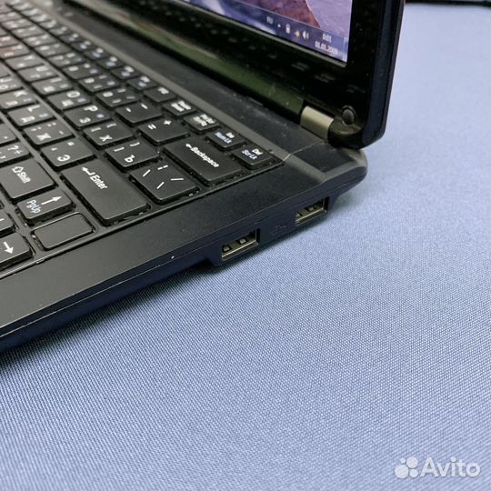 Нетбук DNS P116K Atom N570 SSD 120Gb