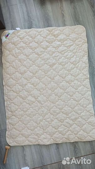 Одеяло детское 100*130