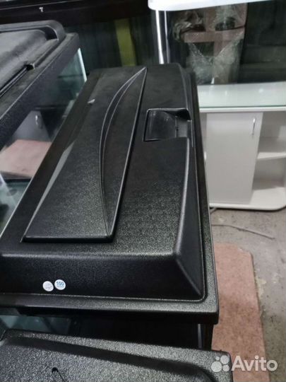 Аквариум 100 л. С тумбой