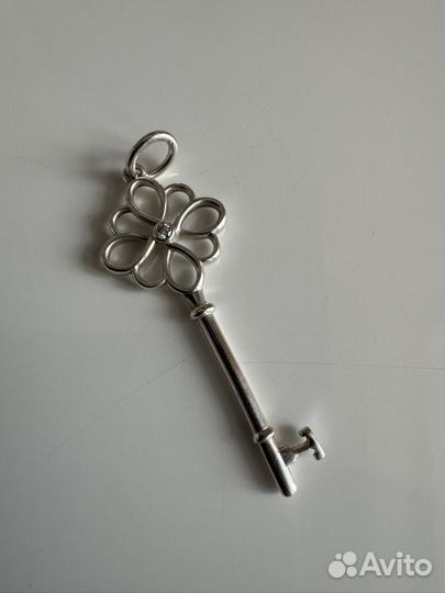 Ключик Tiffany