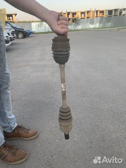 Передний привод