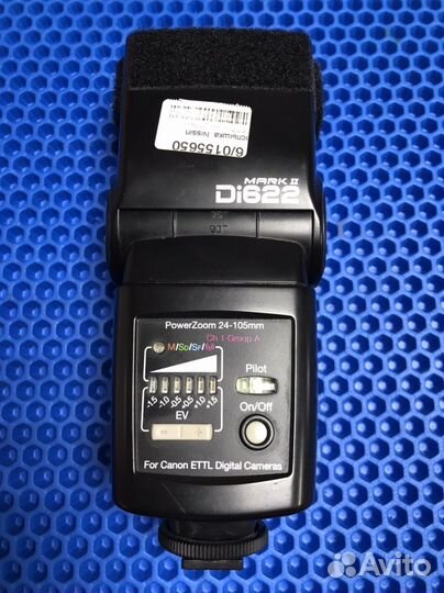 Вспышка Nissin Di-622 Mark II for Nikon