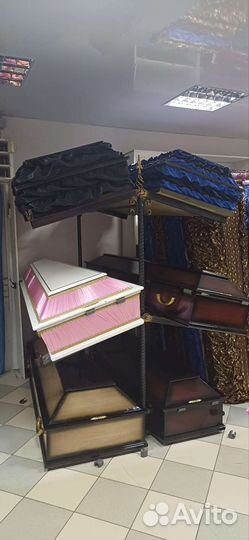 Ритуальные услуги