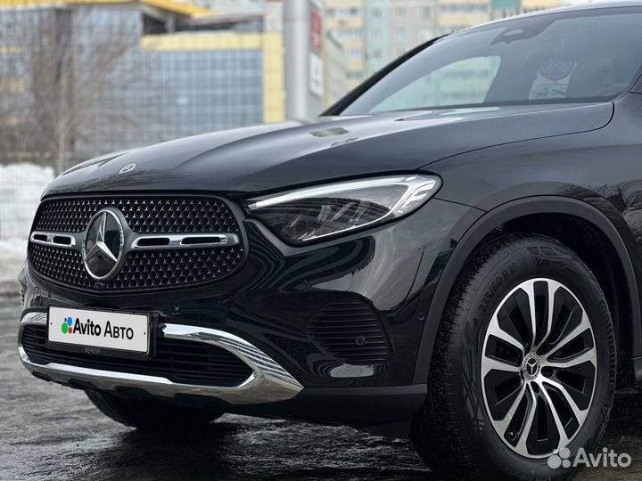 Mercedes-Benz GLC-класс Coupe 2.0 AT, 2023, 4 500 км