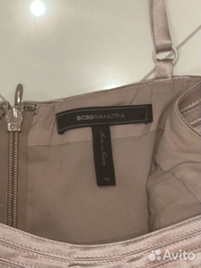 Платье Bcbgmaxazria, размер 44-46