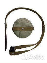 Ремень с чехлами к рпг-7