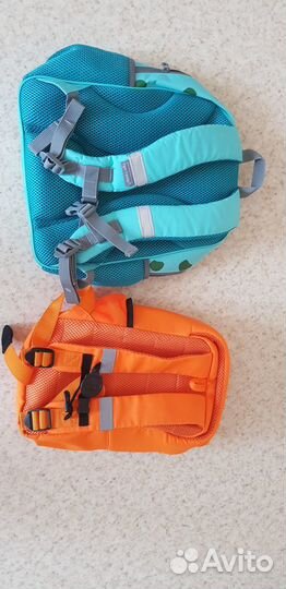 Детские рюкзачки