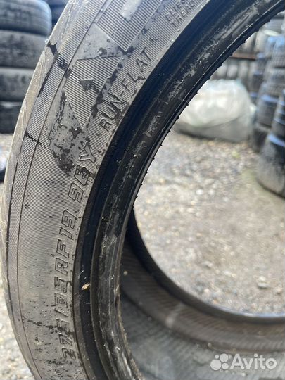 Yokohama Advan Sport V105 275/35 R19 96Y