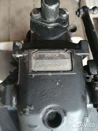 Тнвд автобуса Мерседес