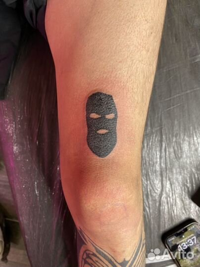 Татуировки за расходники