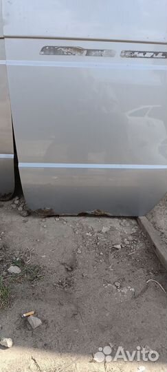 Двери на газель бу