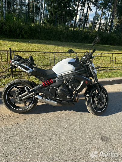 Продаю Kawasaki er6-n