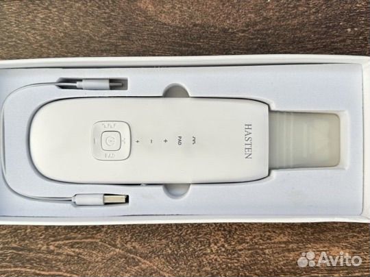 Ультразвуковая лопатка