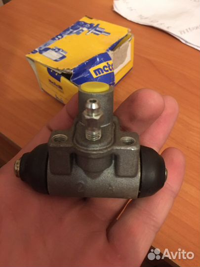 Тормозной цилиндр