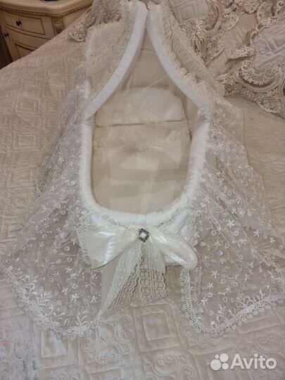 Переноска для новорожденных