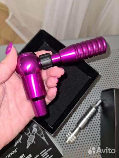 Аппарат для тату и пм Cheyenne hawk Thunder