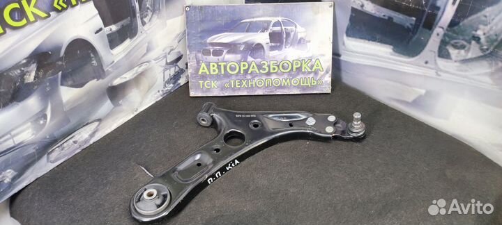 Передний правый рычаг KIA Ceed 2 JD