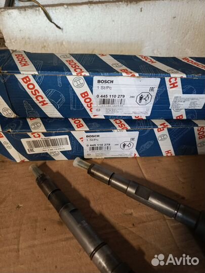 Форсунки дизельные Bosсh