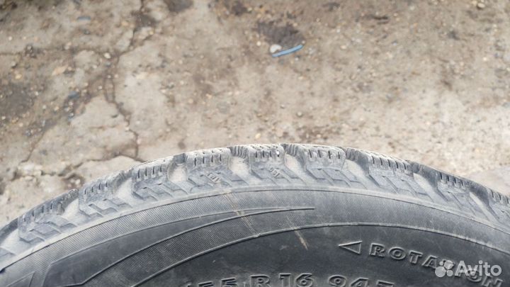 Nokian Tyres Hakkapeliitta 4 205/55 R16