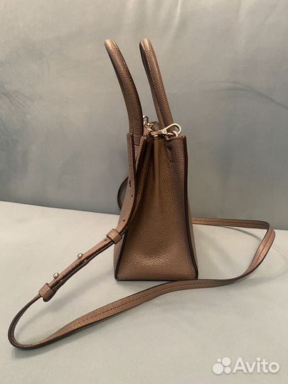 Сумка Michael Kors Mercer Crossbody Truffle