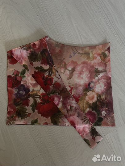 Шелковый платок италия