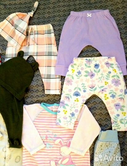 Одежда для девочки 74