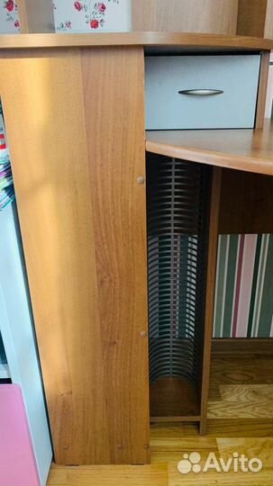 Компьютерный стол