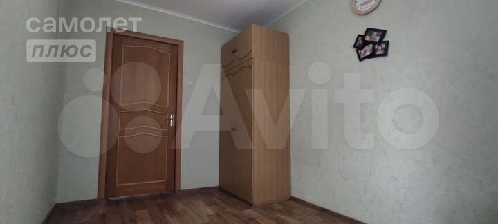 3-к. квартира, 60,1 м², 2/9 эт.