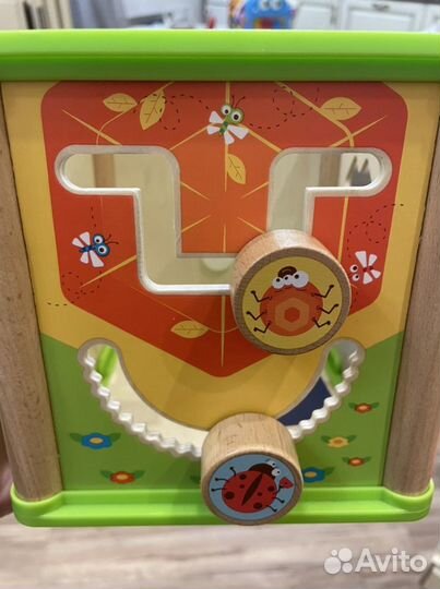 Универсальный куб